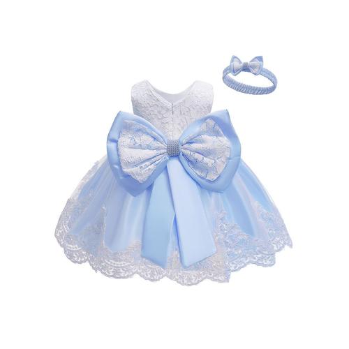 Robe de best sale bapteme fille tati